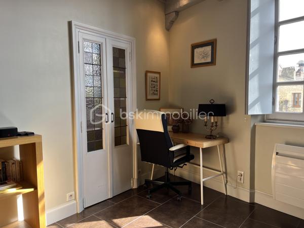 Appartement de 82,44 m²