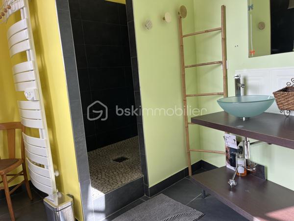 Appartement de 82,44 m²