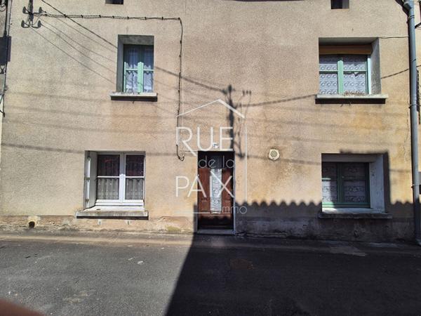 86200 LOUDUN Maison Loudun 4 pièce(s) 95 m2