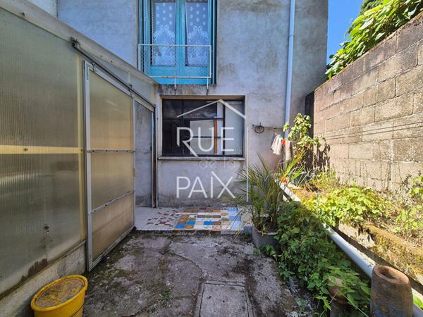 86200 LOUDUN Maison Loudun 4 pièce(s) 95 m2