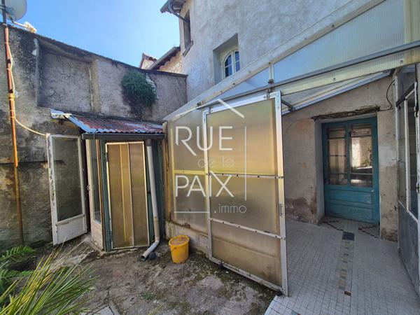 86200 LOUDUN Maison Loudun 4 pièce(s) 95 m2