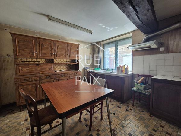 86200 LOUDUN Maison Loudun 4 pièce(s) 95 m2