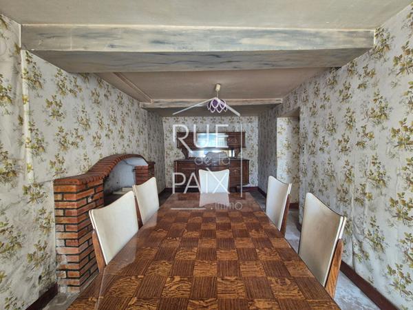 86200 LOUDUN Maison Loudun 4 pièce(s) 95 m2