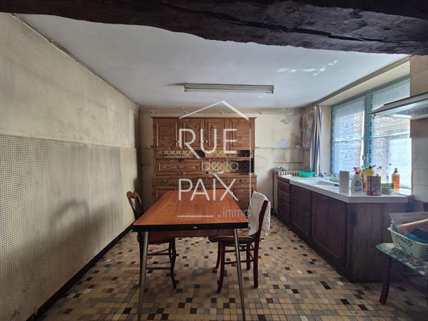 86200 LOUDUN Maison Loudun 4 pièce(s) 95 m2