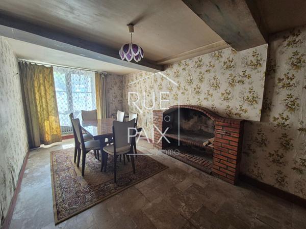 86200 LOUDUN Maison Loudun 4 pièce(s) 95 m2