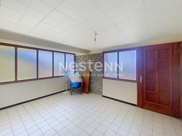 PROCHE CENTRE YSSINGEAUX EN AVANT PREMIERE Maison individuelle de 93 m² avec grand garage et combles aménageables
