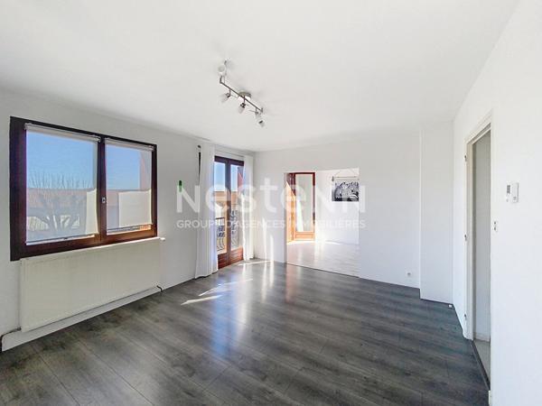 PROCHE CENTRE YSSINGEAUX EN AVANT PREMIERE Maison individuelle de 93 m² avec grand garage et combles aménageables