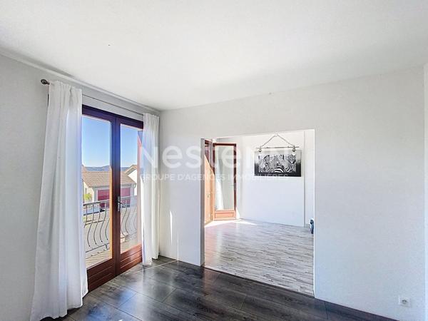 PROCHE CENTRE YSSINGEAUX EN AVANT PREMIERE Maison individuelle de 93 m² avec grand garage et combles aménageables