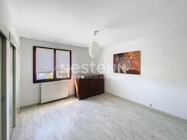 PROCHE CENTRE YSSINGEAUX EN AVANT PREMIERE Maison individuelle de 93 m² avec grand garage et combles aménageables