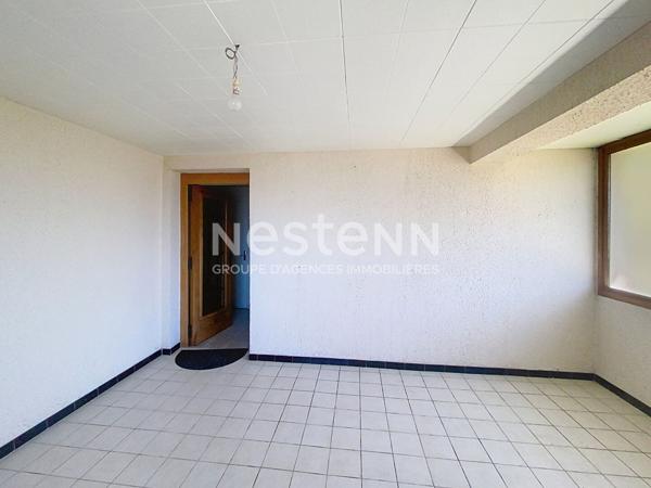 PROCHE CENTRE YSSINGEAUX EN AVANT PREMIERE Maison individuelle de 93 m² avec grand garage et combles aménageables