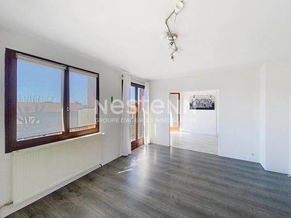 PROCHE CENTRE YSSINGEAUX EN AVANT PREMIERE Maison individuelle de 93 m² avec grand garage et combles aménageables