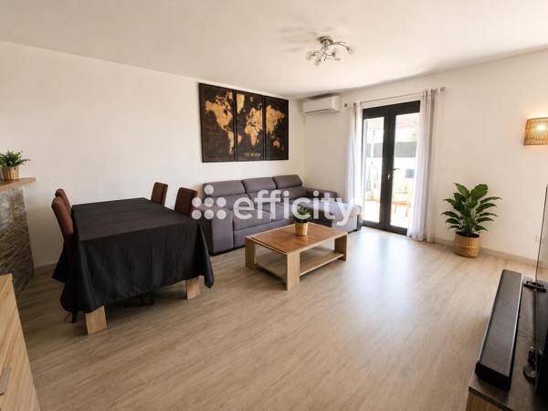 Maison
         3 pièces
        - 64 m² Exclusivité 270 000 € *