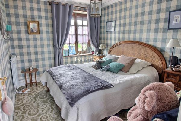 A vendre - Normandie - Blangy Le Château - Propriété - 7 chambres - Piscine - Dépendances