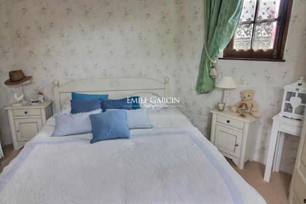 A vendre - Normandie - Blangy Le Château - Propriété - 7 chambres - Piscine - Dépendances
