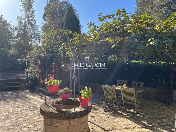 A vendre - Normandie - Blangy Le Château - Propriété - 7 chambres - Piscine - Dépendances