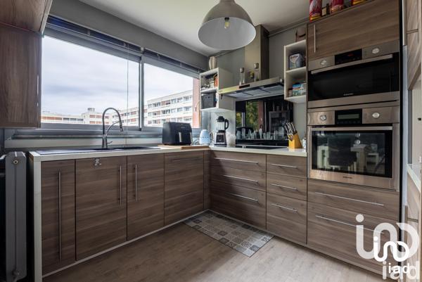 Appartement à vendre 3 pièces 63 m² Longjumeau