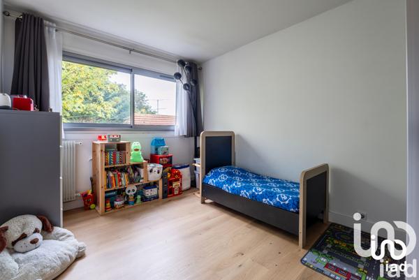 Appartement à vendre 3 pièces 63 m² Longjumeau