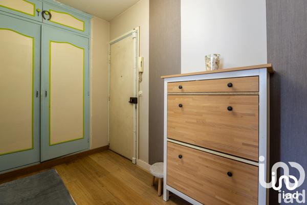 Appartement à vendre 3 pièces 63 m² Longjumeau