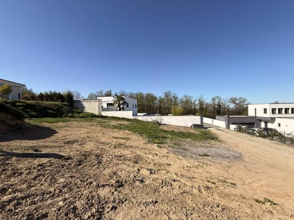Terrain à vendre de 476 m²