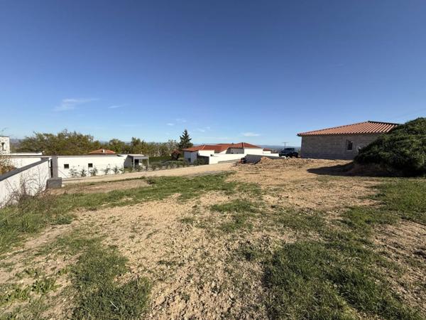 Terrain à vendre de 476 m²