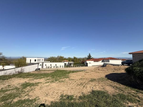 Terrain à vendre de 476 m²