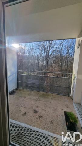 Location appartement 3 pièces 60 m² Tours