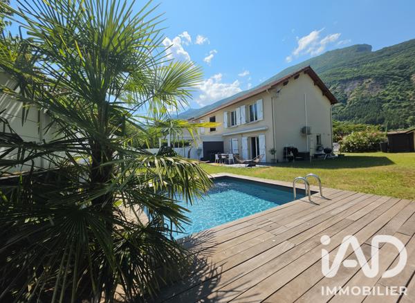 Maison à vendre 5 pièces 101 m² Vif