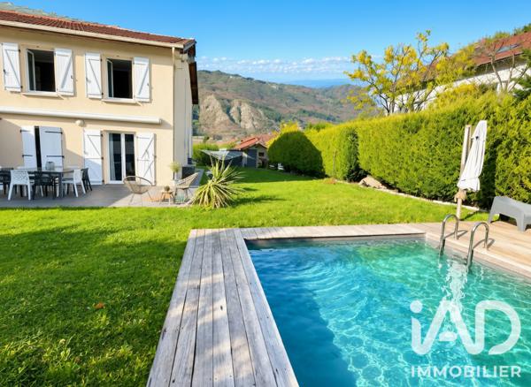 Maison à vendre 5 pièces 101 m² Vif