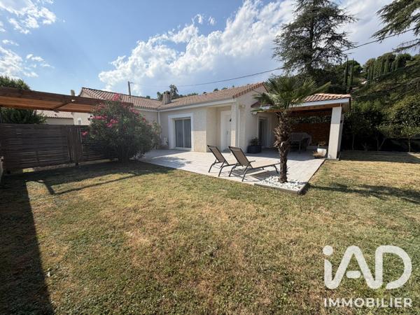 Maison à vendre 4 pièces 93,35 m² Allex