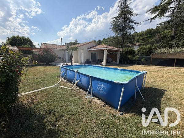 Maison à vendre 4 pièces 93,35 m² Allex