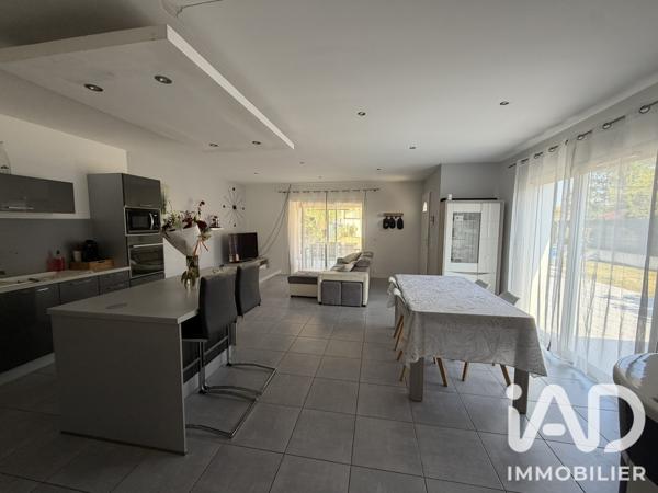 Maison à vendre 4 pièces 93,35 m² Allex