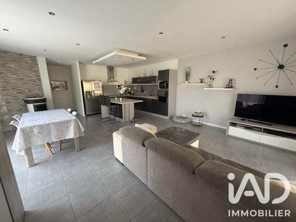 Maison à vendre 4 pièces 93,35 m² Allex