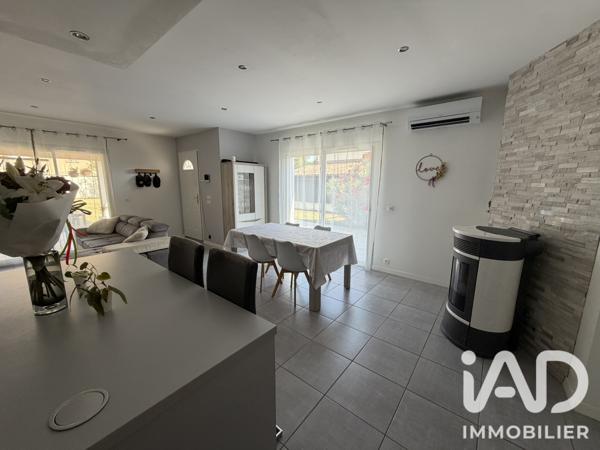 Maison à vendre 4 pièces 93,35 m² Allex