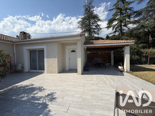 Maison à vendre 4 pièces 93,35 m² Allex