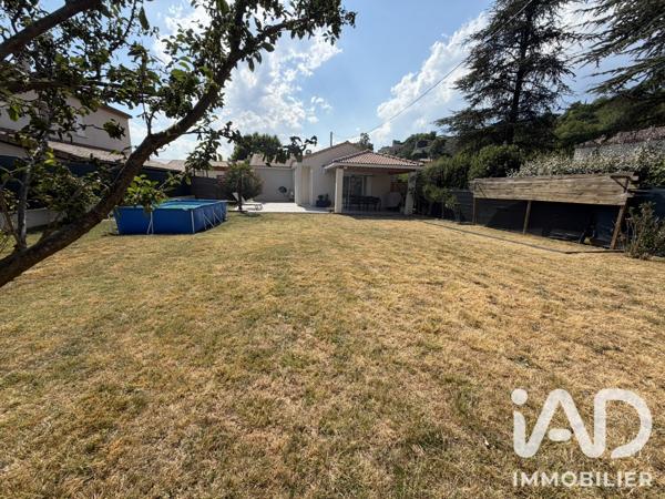 Maison à vendre 4 pièces 93,35 m² Allex