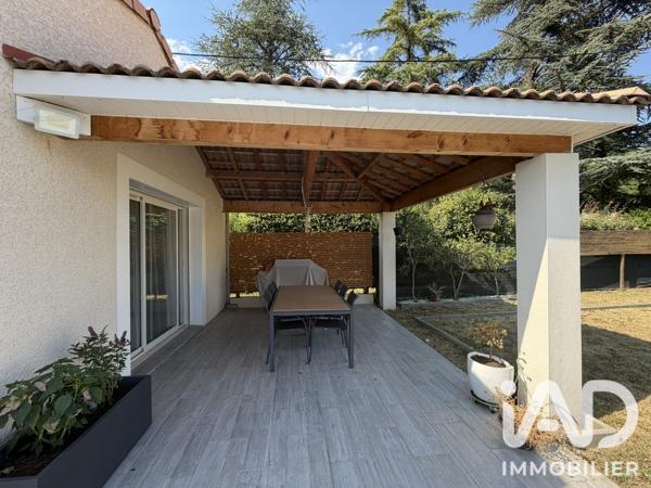 Maison à vendre 4 pièces 93,35 m² Allex
