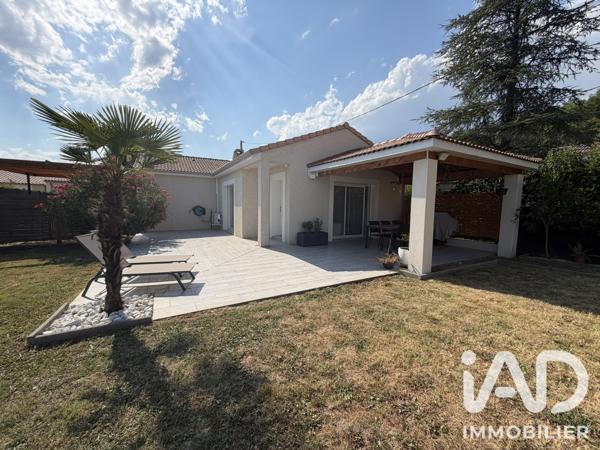Maison à vendre 4 pièces 93,35 m² Allex