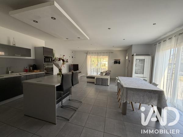 Maison à vendre 4 pièces 93,35 m² Allex