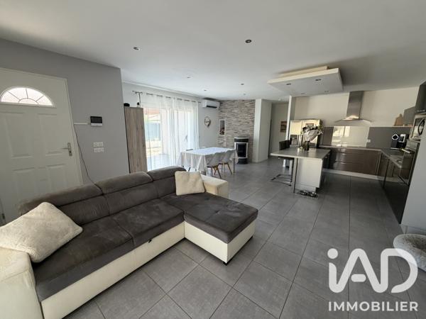 Maison à vendre 4 pièces 93,35 m² Allex