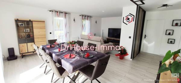 Maison à vendre 4 pièces de 82 m²