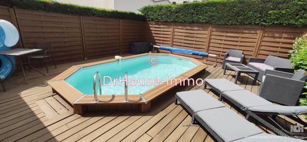 Maison à vendre 4 pièces de 82 m²