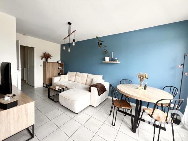Appartement à vendre 3 pièces 60,84 m² Pessac