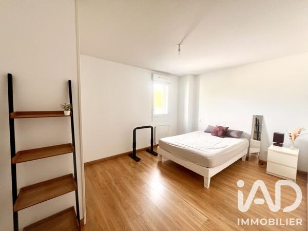 Appartement à vendre 3 pièces 60,84 m² Pessac