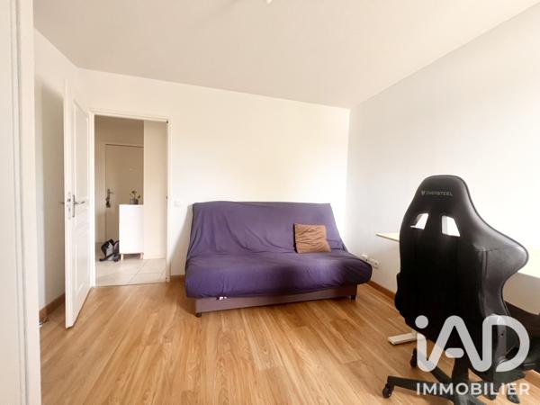 Appartement à vendre 3 pièces 60,84 m² Pessac