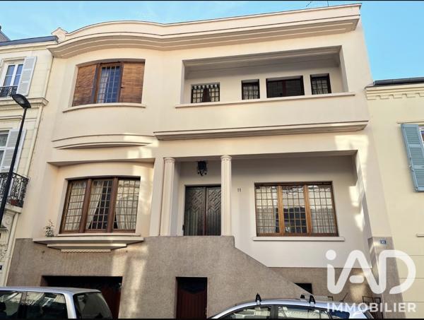 Maison à vendre 8 pièces 253 m² Vichy