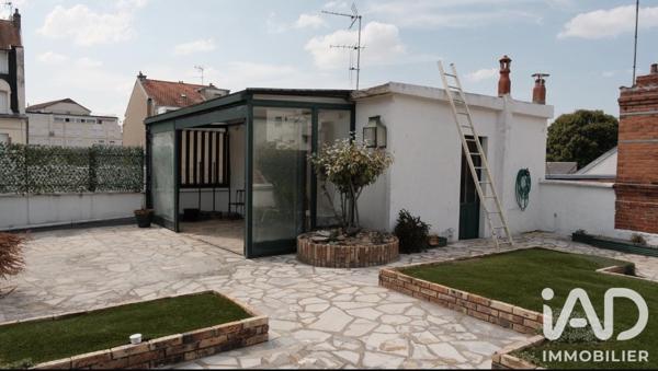 Maison à vendre 8 pièces 253 m² Vichy