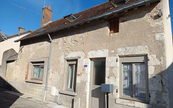 Maison à vendre    3 pièces •  Vineuil