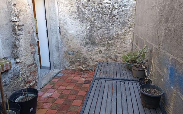 Maison à vendre    3 pièces •  Vineuil