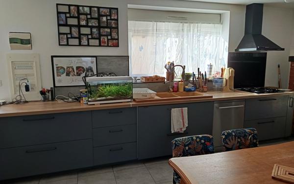 Maison à vendre    3 pièces •  Vineuil