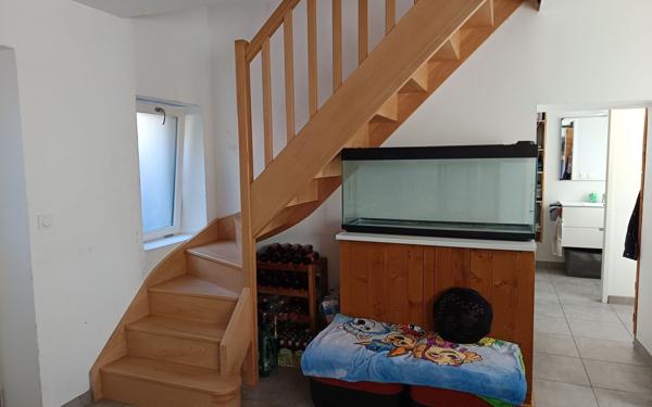 Maison à vendre    3 pièces •  Vineuil